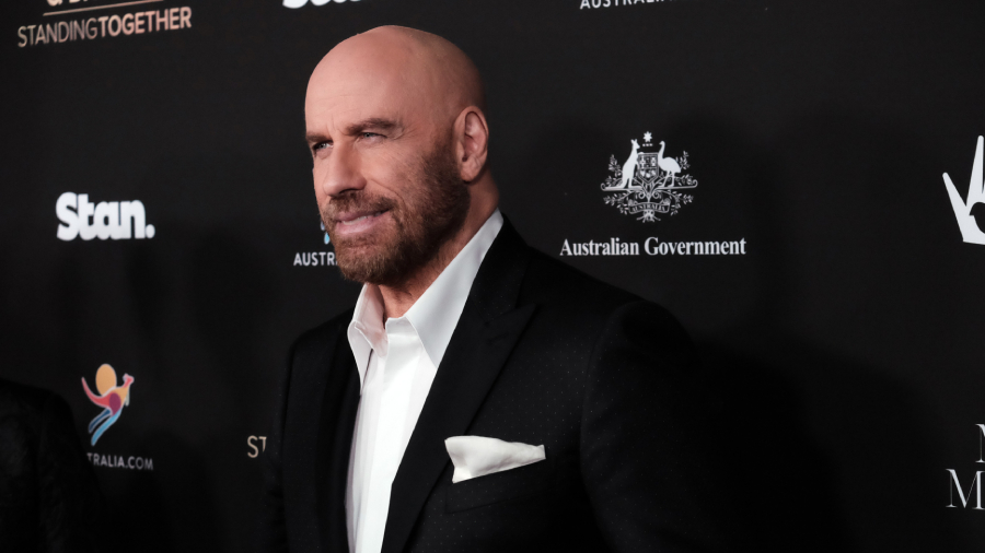 John Travolta