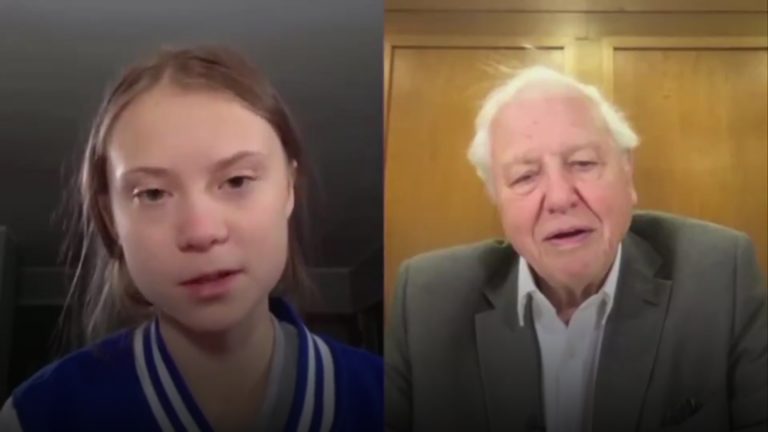 Greta Thunberg