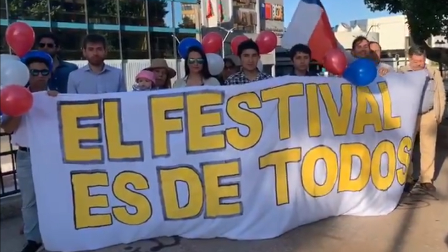 manifestantes kramer