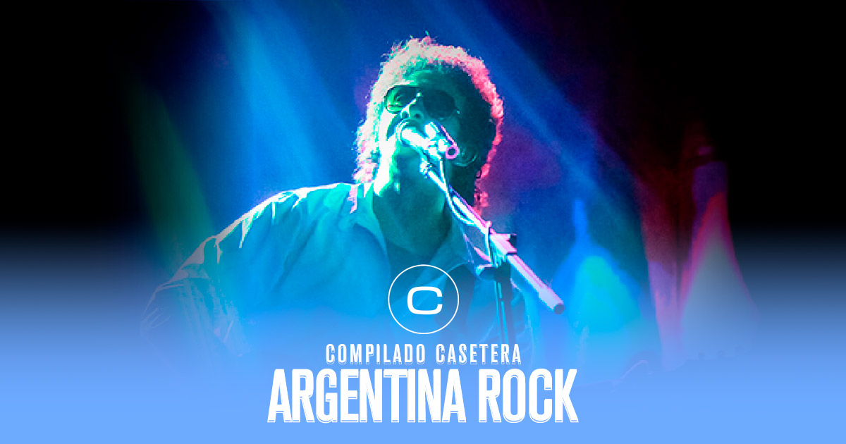 Compilado Argentina Rock! Radio Concierto Chile