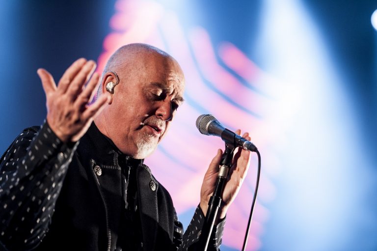 peter gabriel