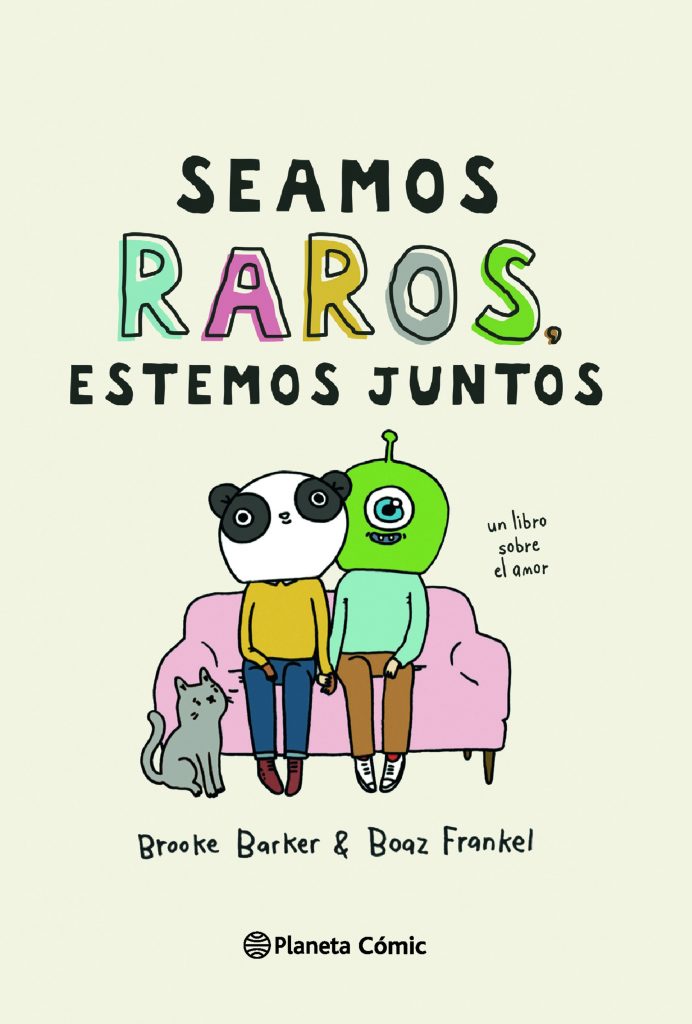 seamos raros