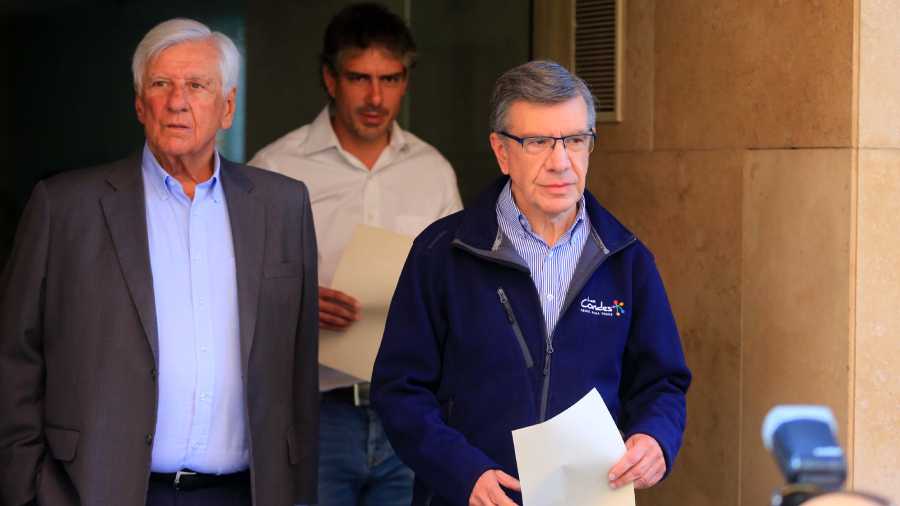 Alcaldes sector oriente cuarentena