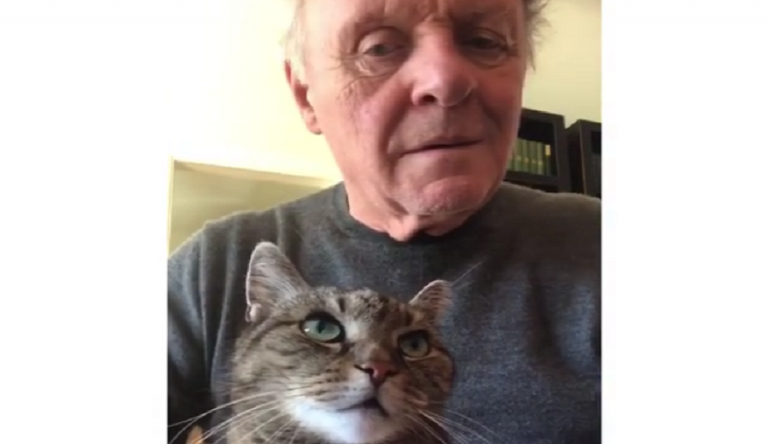 Anthony Hopkins