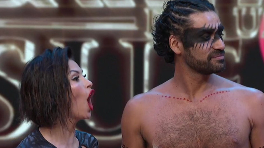 Bailando por un sueño web