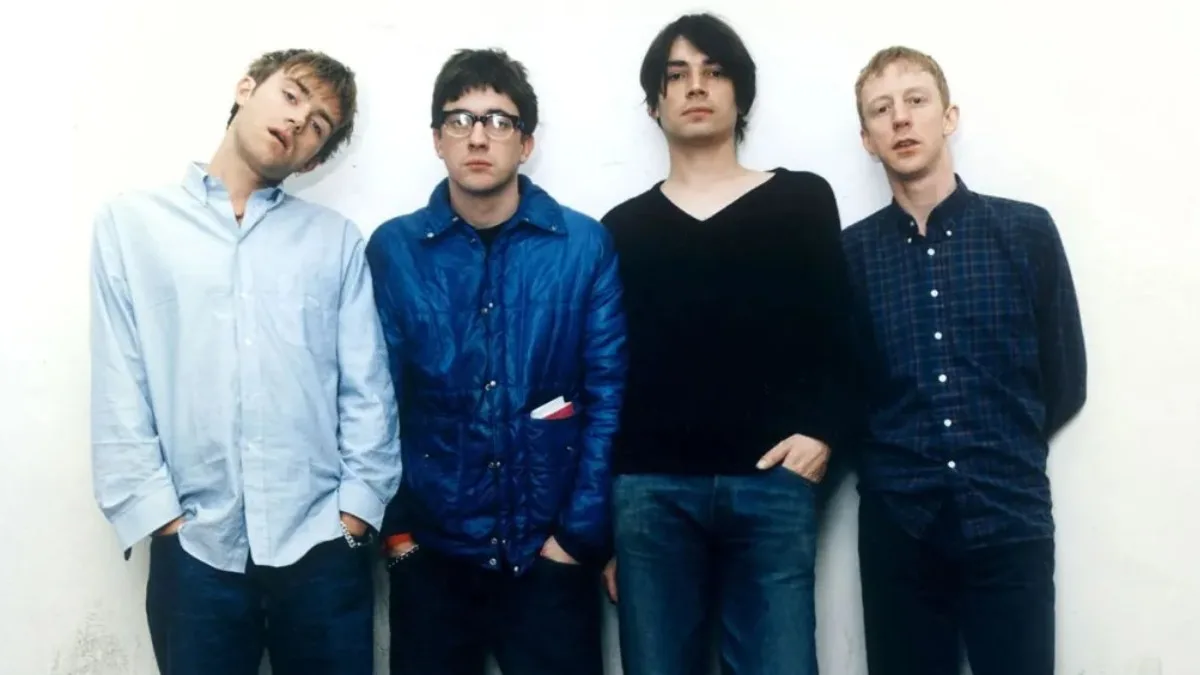 Blur y su álbum 