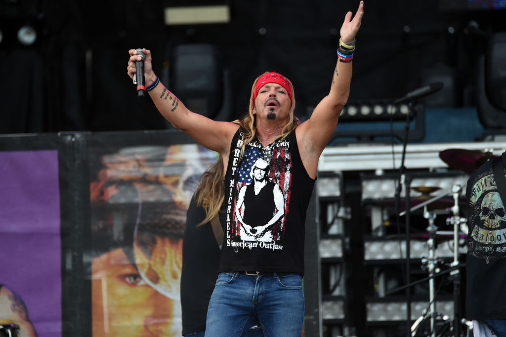 Bret Michaels