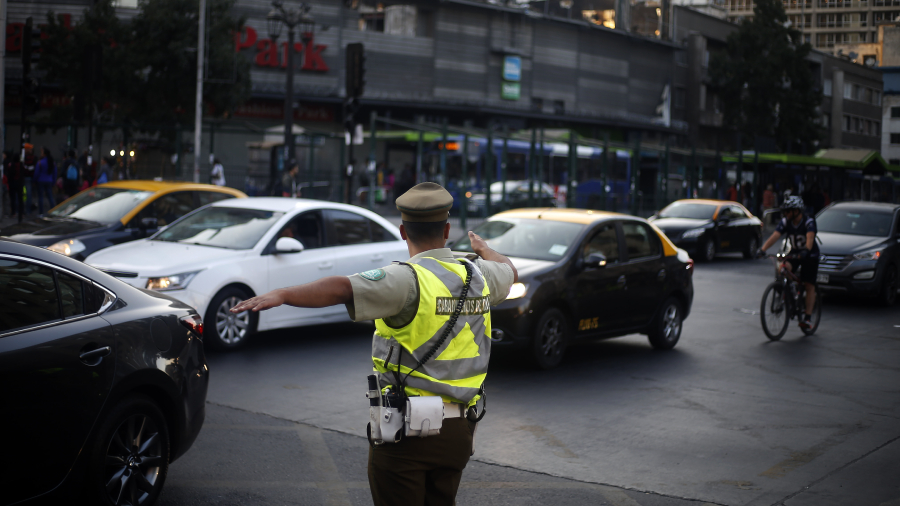 Carabineros superlunes web