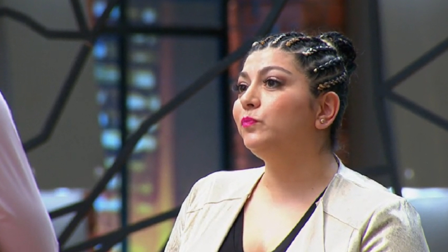 Chef fernanda Masterchef