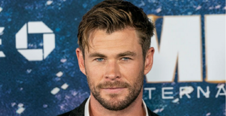 Chris Hemsworth