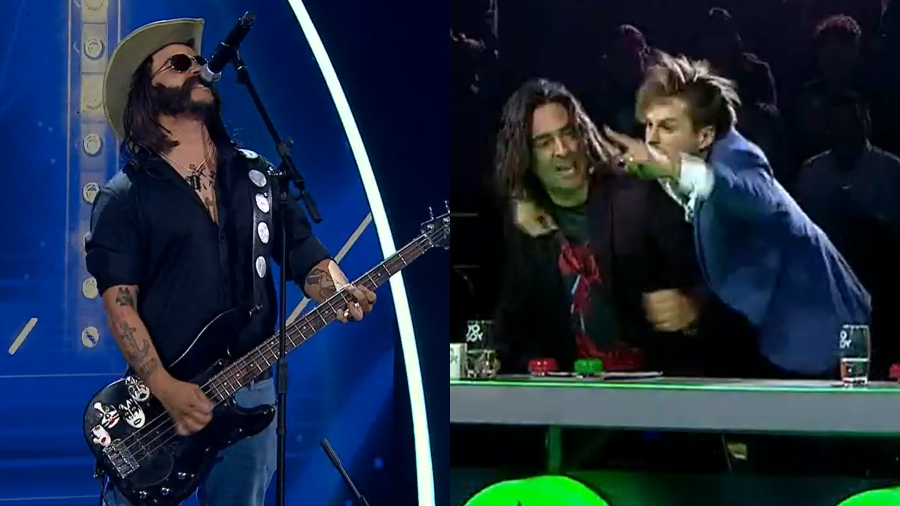 Cretton Lemmy Motorhead Yo soy