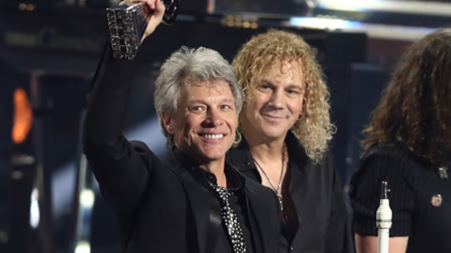 David Bryan Bon Jovi web
