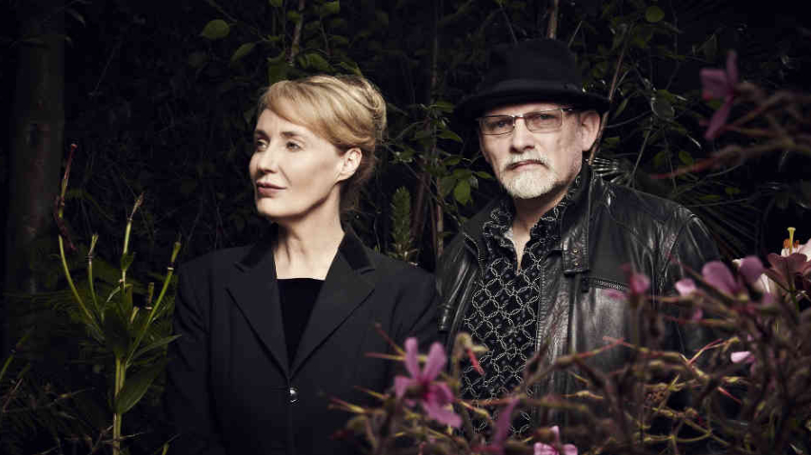 Dead Can Dance web