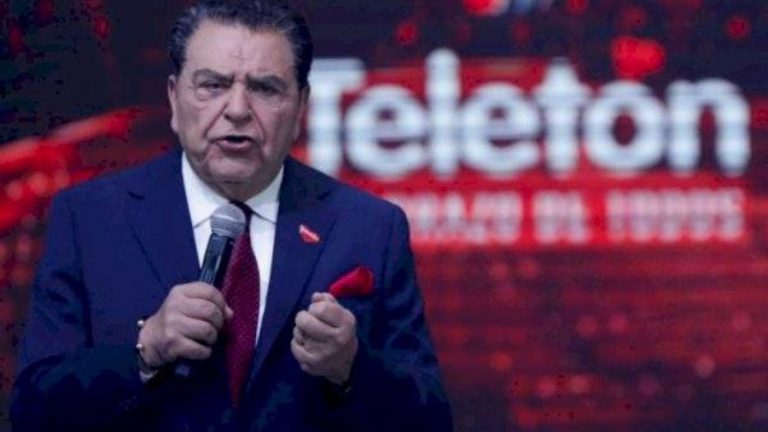 Don francisco teleton web