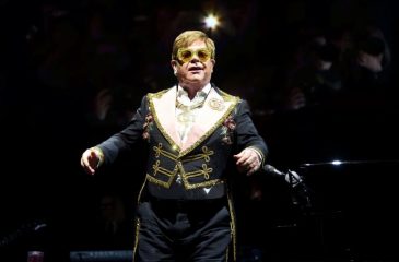 Elton John