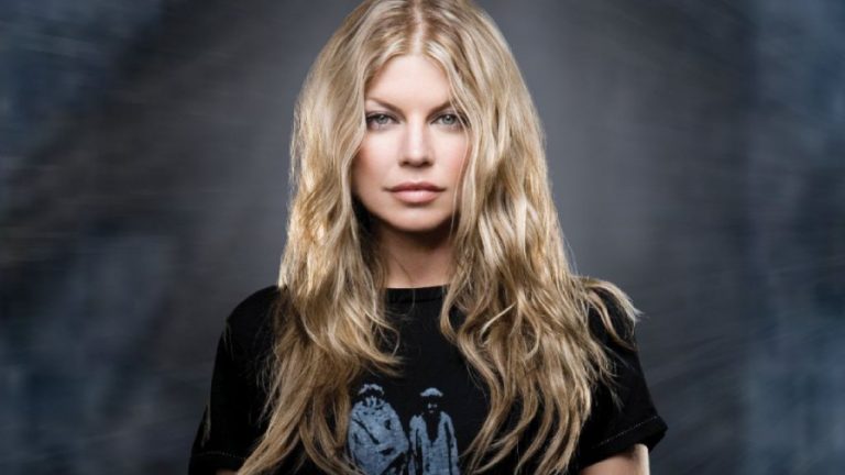 Fergie web