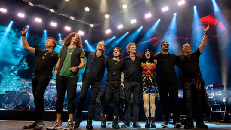 Gracias Totales soda Stereo