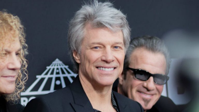 Jon Bon Jovi web