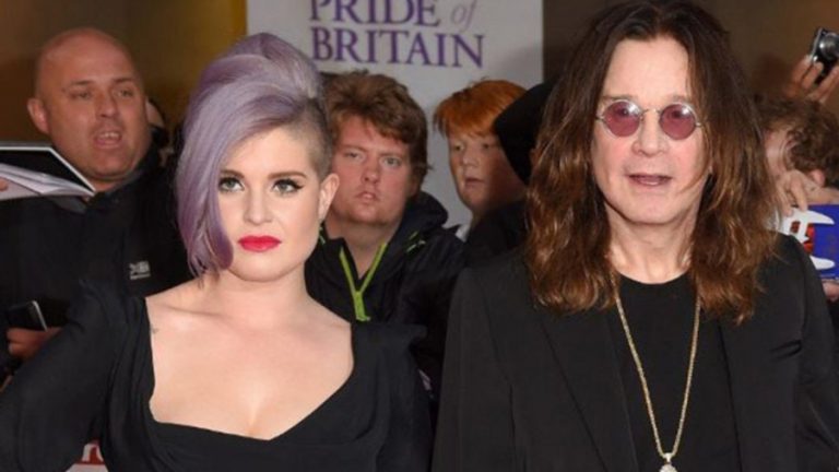 Kelly Osbourne Ozzy web