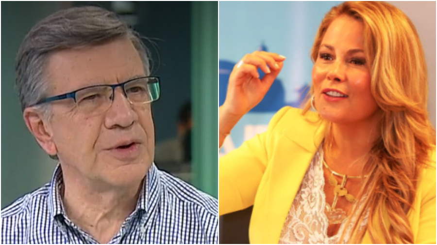 Lavín Cathy Barriga