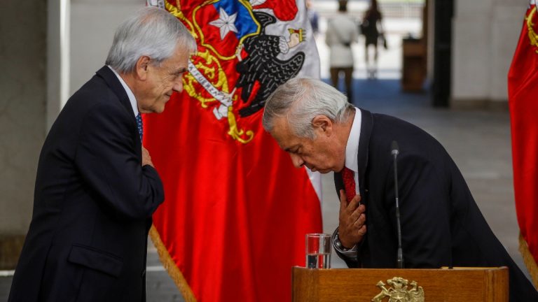 Mañalich Piñera