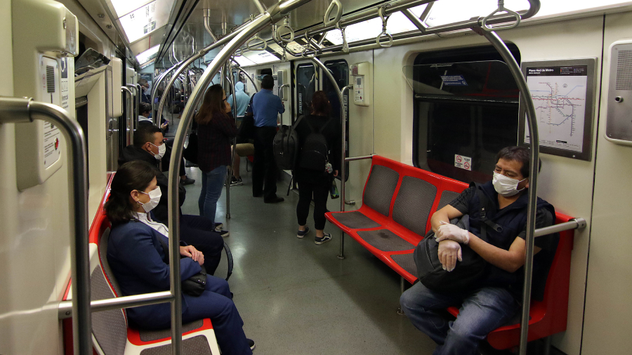 Metro coronavirus web