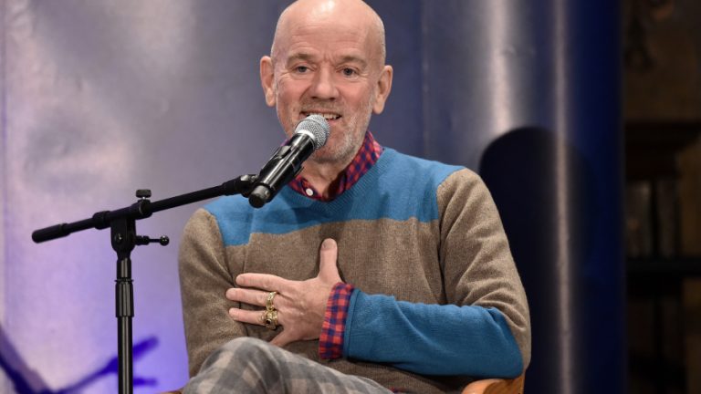 Michael Stipe web