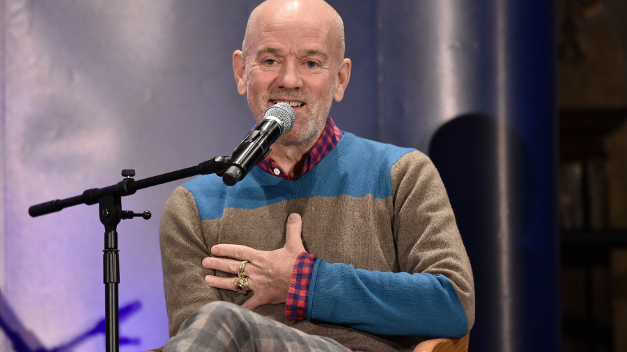 Michael Stipe web