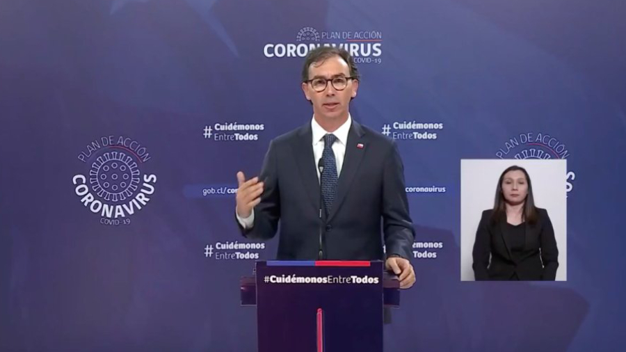 Mineduc suspensión clases