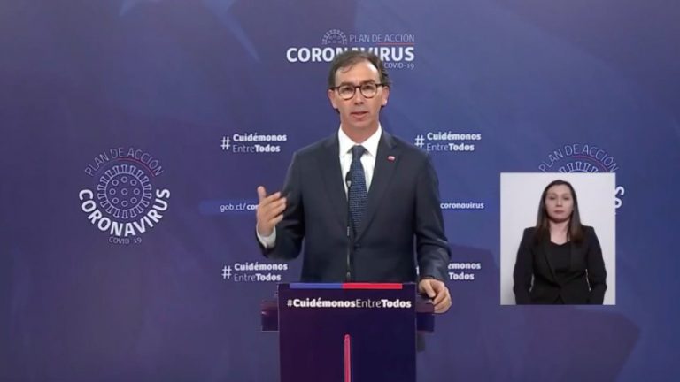 Mineduc suspensión clases