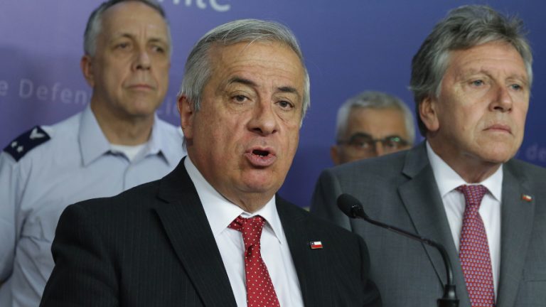 Ministro Mañalich coronavirus