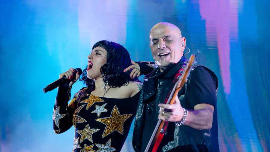 Mon Laferte Soda Stereo web