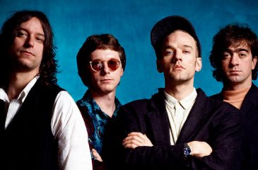 Out of time R.E.M.