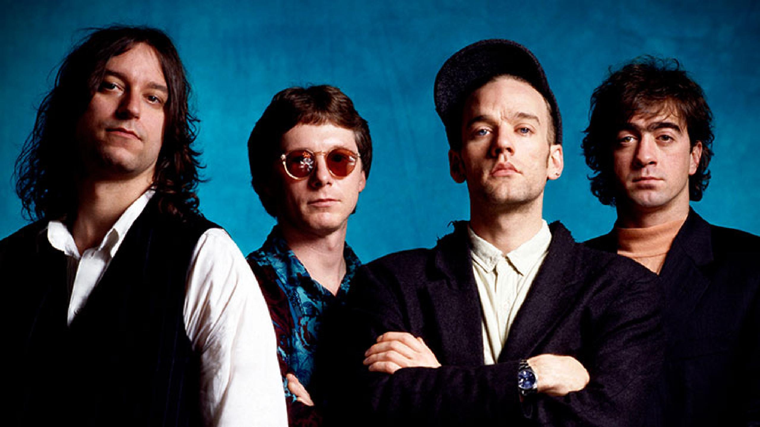 23 de marzo R.E.M. logra su primer álbum n° 1 con el disco &quot;Out of