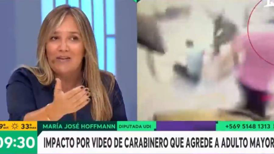 Pepa Hoffmann video adulto mayor