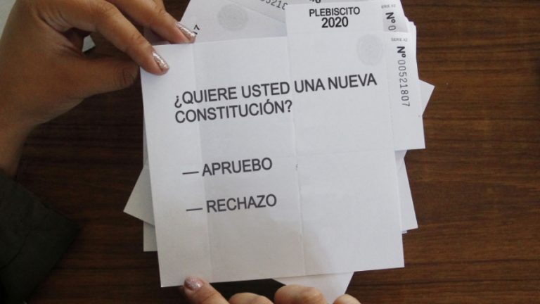 Plebiscito constituyente