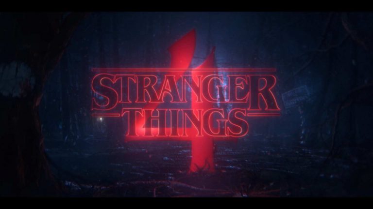 Stranger Things 4 web