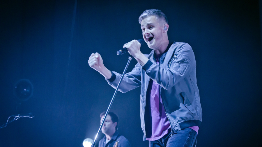 Tom chaplin Keane web