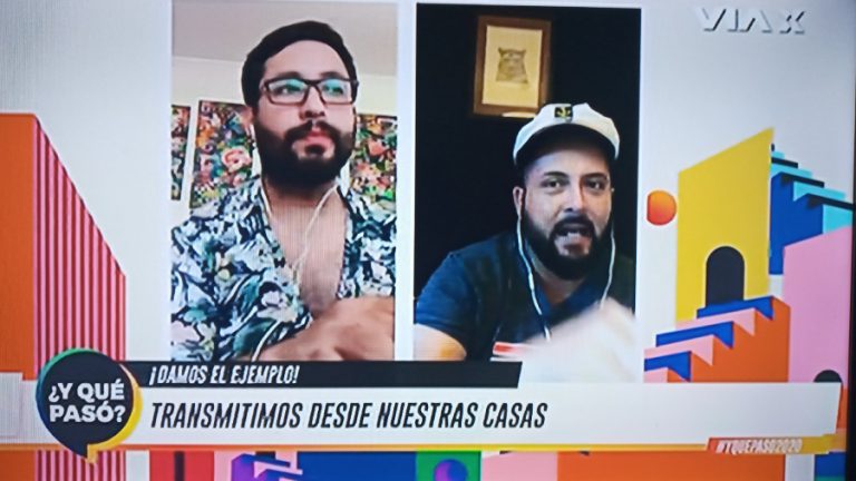 Y que pasó las gansas