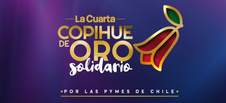 Copihue de oro