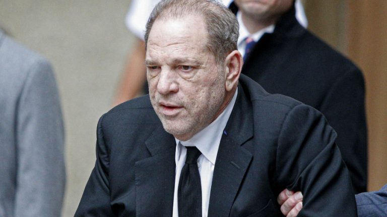 Harvey Weinstein