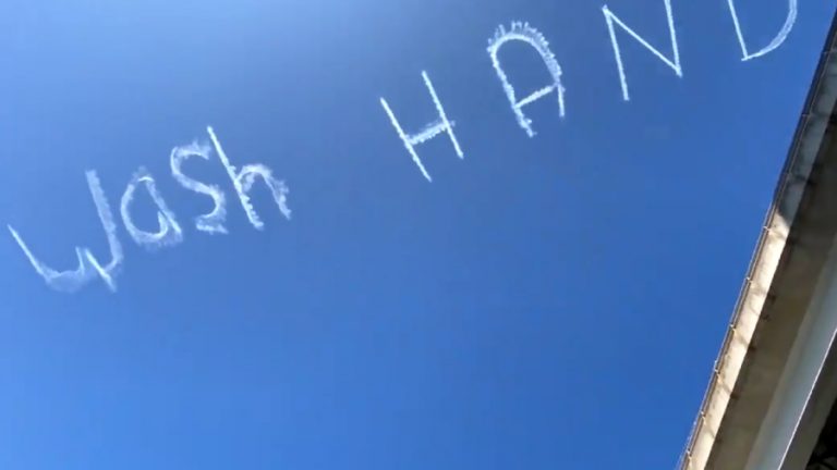 piloto avion coronavirus