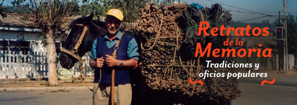 Retratos de la Memoria