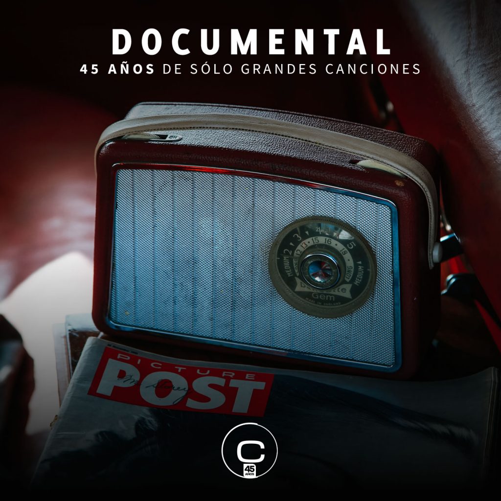 Concierto 45 especial Spotify