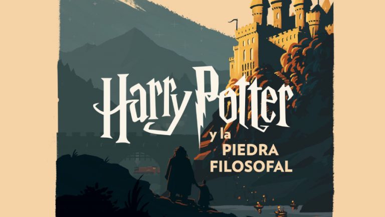 Audiolibros Harry Potter