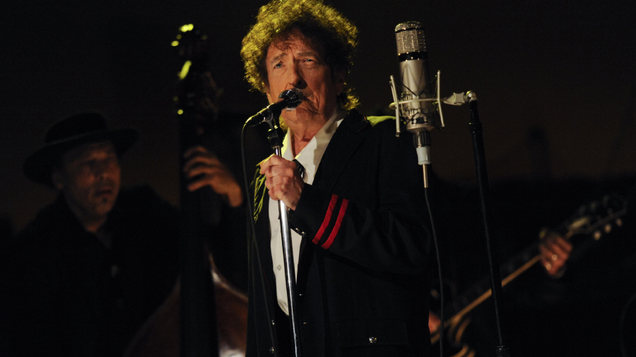 Bob Dylan web