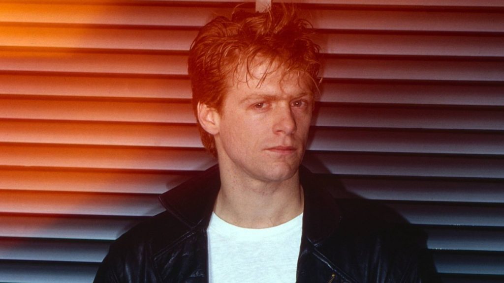 Bryan Adams