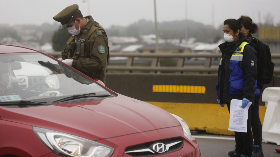 Cordón sanitario concepción web