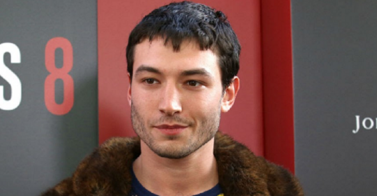 Ezra Miller