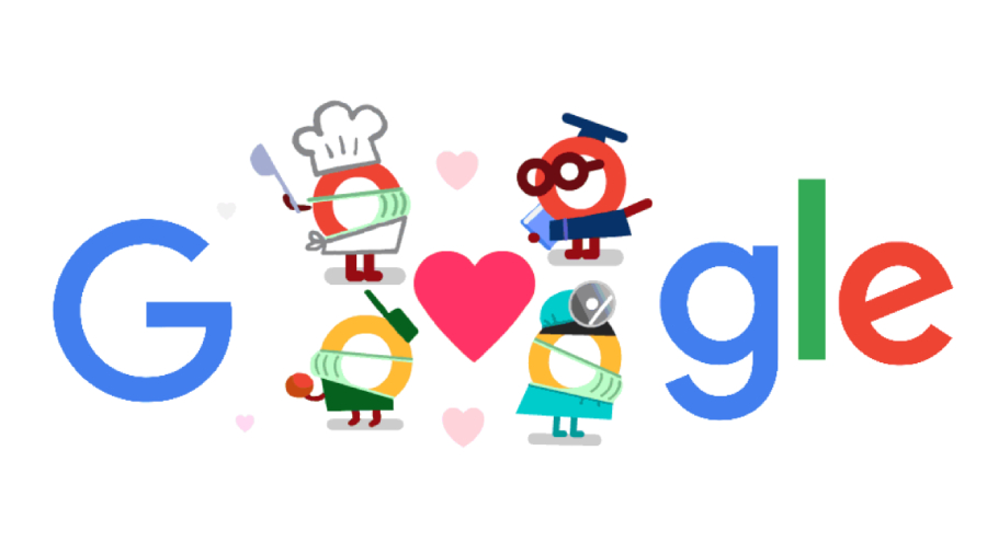 Google trabajadores esenciales